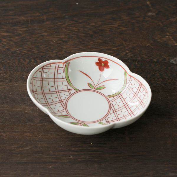 みのりの小鉢 木瓜小鉢 錦地紋