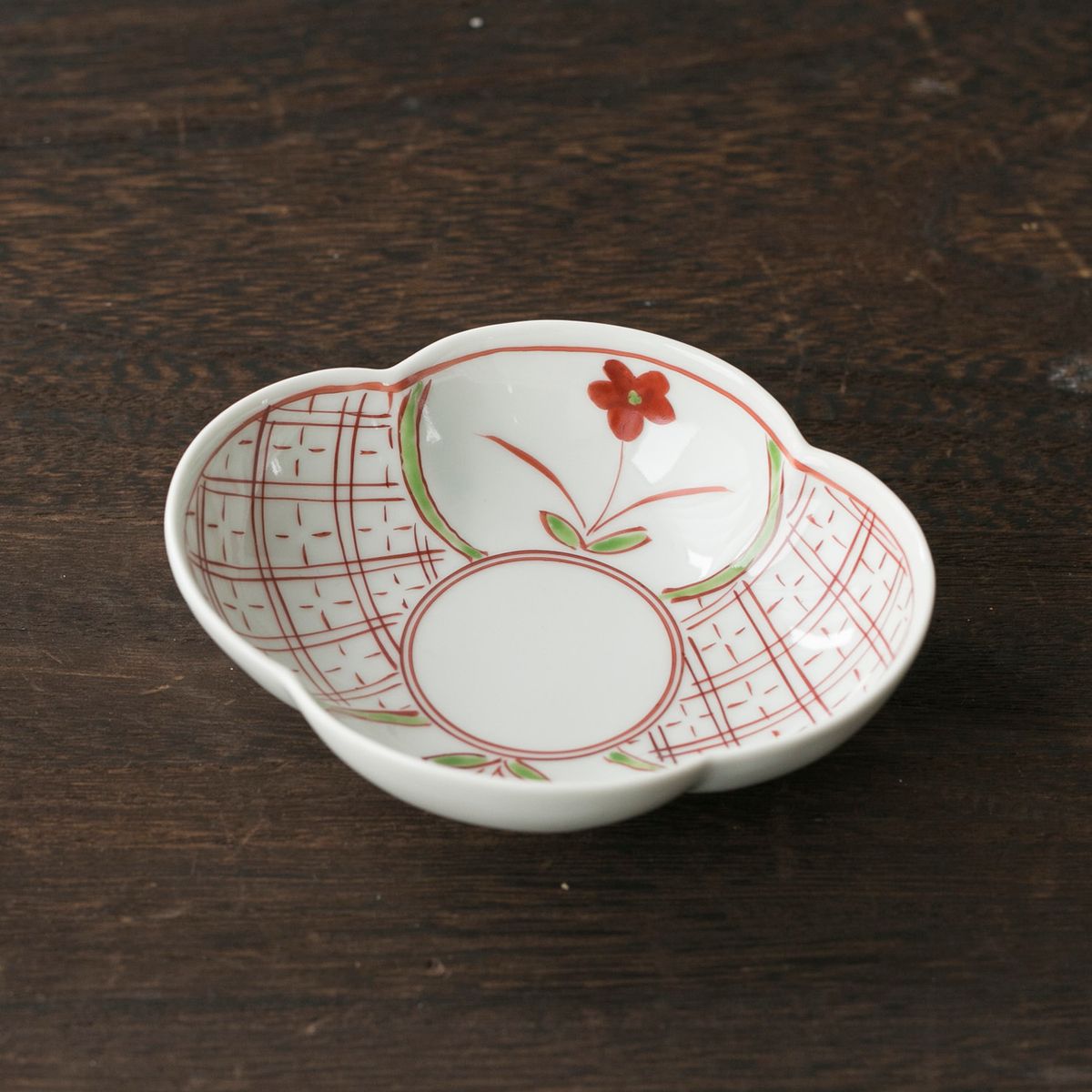 みのりの小鉢 木瓜小鉢 錦地紋