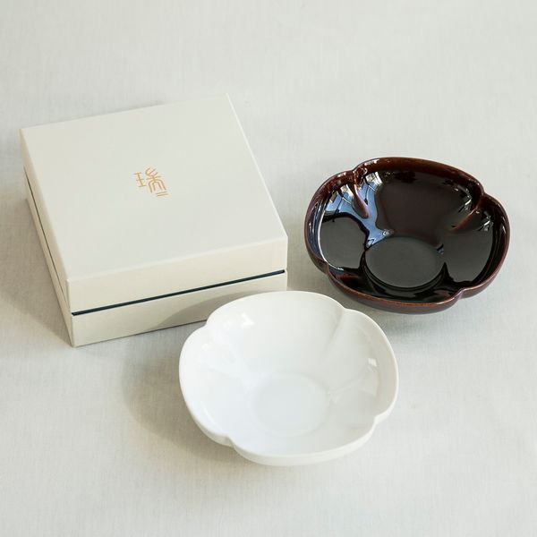 瑞々/木瓜鉢5寸 ペア -普段使いにも、ハレの日にも似合う器 - スタイル