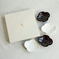 瑞々/木瓜長鉢4寸 4個組