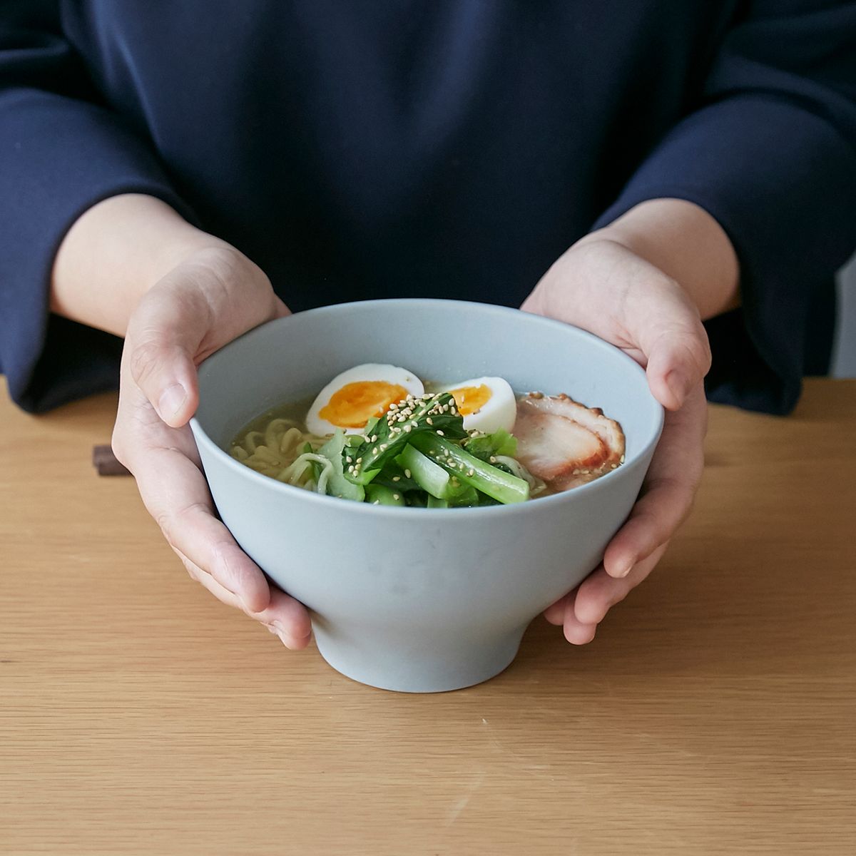 SAKUZAN/Sara 小ぶりで熱くなりにくいラーメン鉢