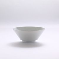 HORITSUKE/雷紋模様 ラーメンどんぶり S