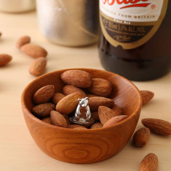 SHIROKANE/くまのナッツプール