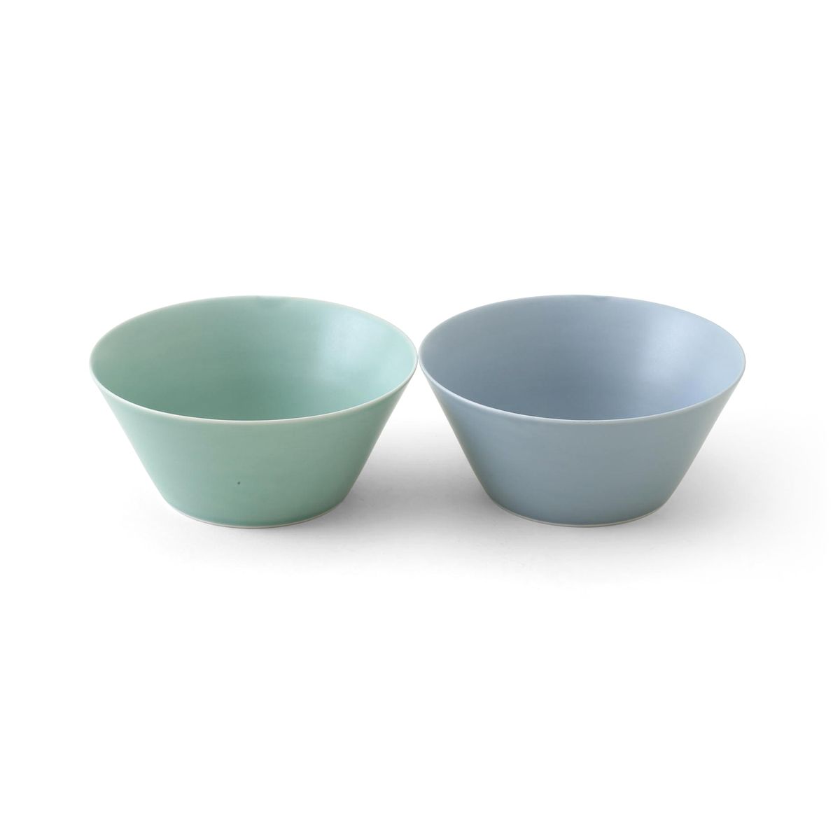 essence/ボールS マットグリーン・マットブルーセット