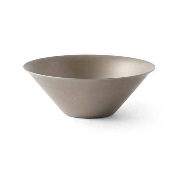 Onami/ボウル120 ウス茶