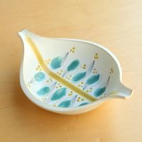 POTPURRI/fajans L ボウル グリーン