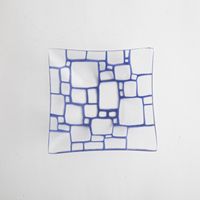 サブロウ/角深鉢 中 a