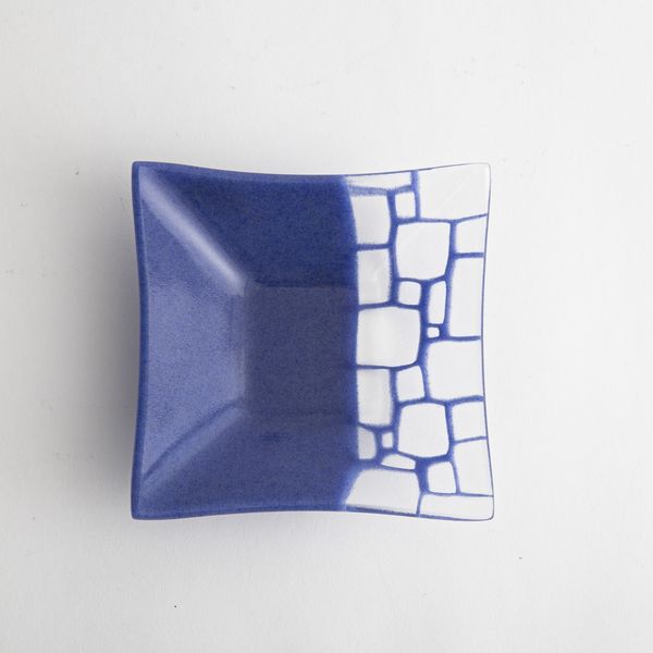 サブロウ/角深鉢 中 b