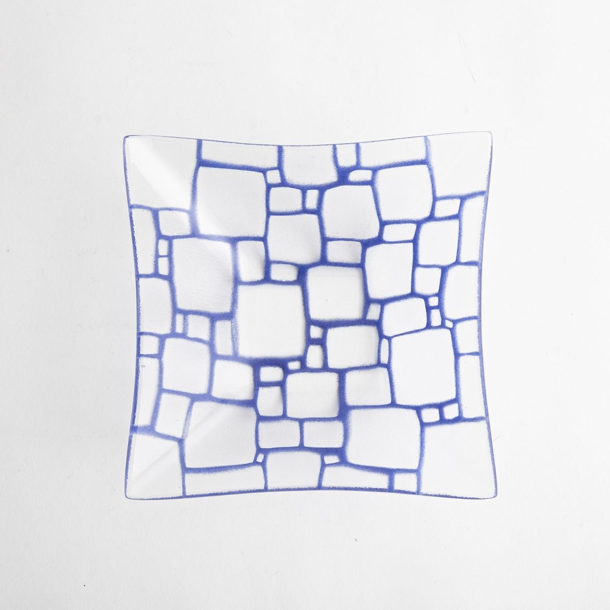 サブロウ/角深鉢 大 a