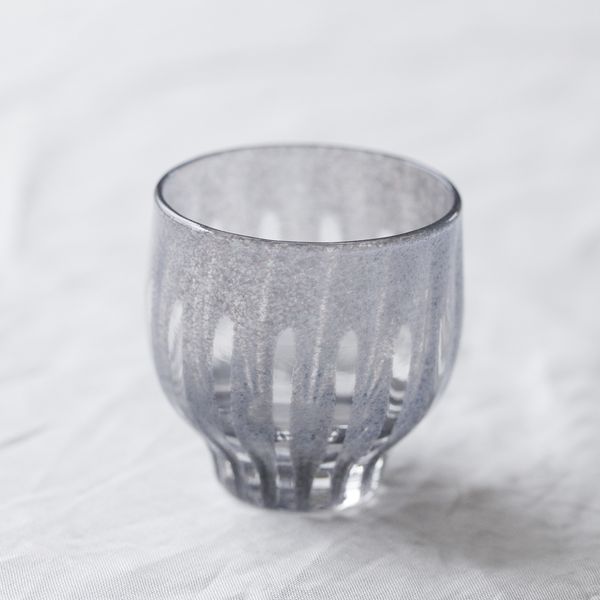 ヒロイグラススタジオ/ren ぐい呑み