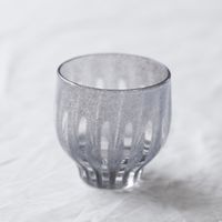 ヒロイグラススタジオ/ren ぐい呑み