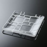 サブロウ/角皿 小 a