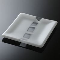 サブロウ/角皿 小 c