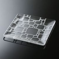 サブロウ/角皿 中 a