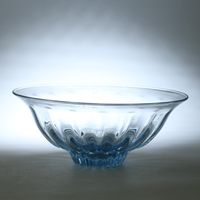 ヒロイグラススタジオ/モール鉢 GRICE