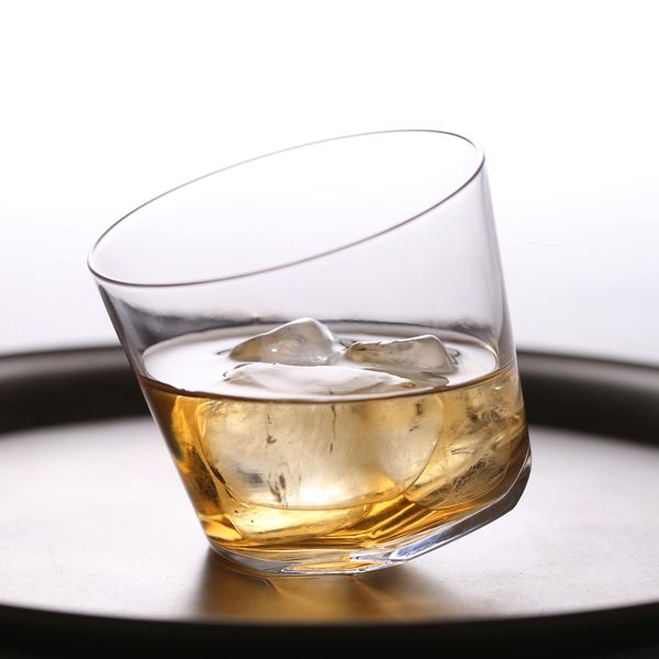 YAMASAKI DESIGN WORKS/カンナグラス -絶妙な傾きで、美しい表情を