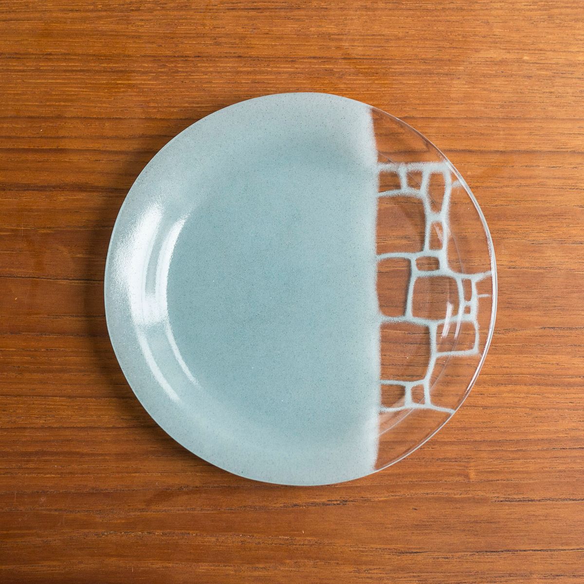 サブロウ/リム皿 22cm