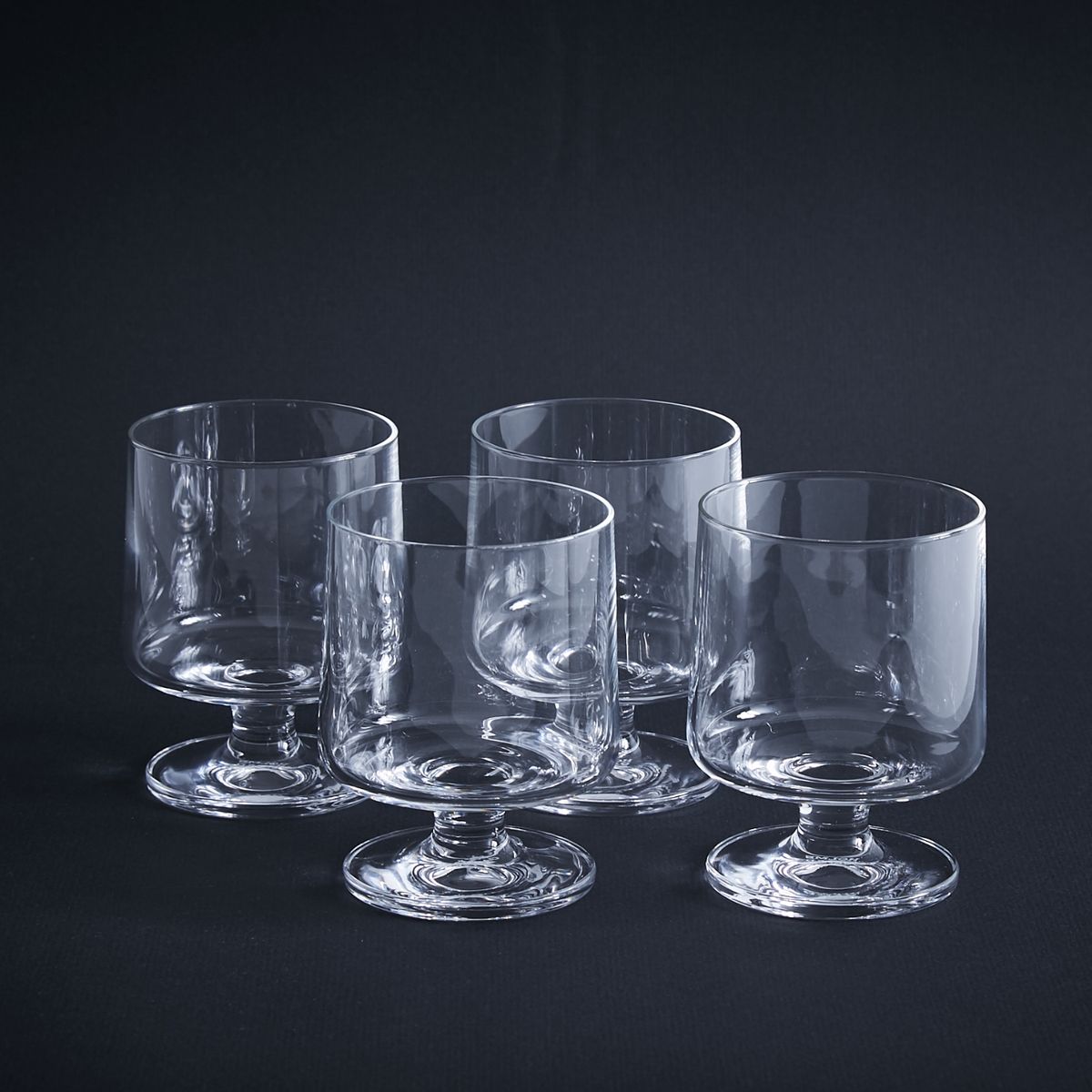 HOLMEGAARD/スタブグラス 210ml 4個セット