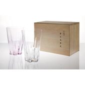 100 percent/SAKURASAKU Tumbler 紅白セット