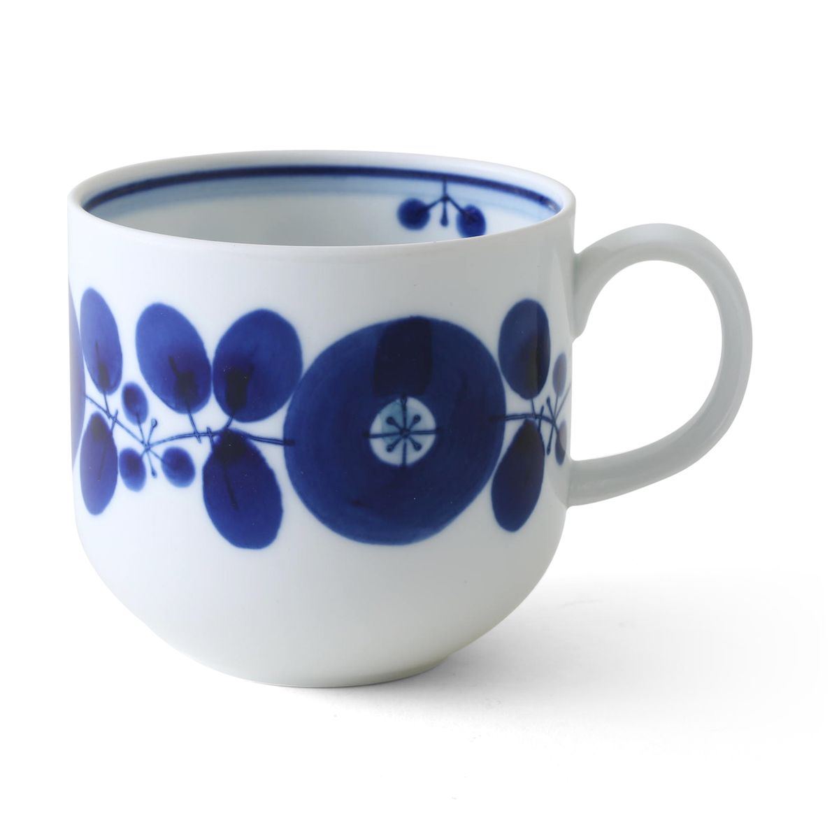 白山陶器/BLOOM ブルーム マグ リース