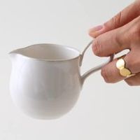wakako ceramics/ことりミルクピッチャー