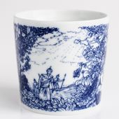 Democratic Society/カップ A TIGER HEADING TO A ROCK SHOW