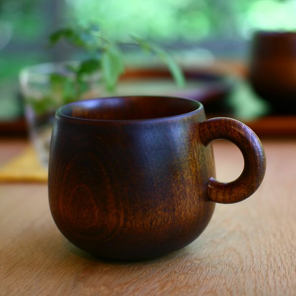 OAK VILLAGE/シェーヌ・ドゥ マグカップ