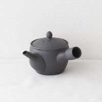 万事急須/急須 芙蓉 黒練