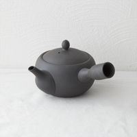 万事急須/急須 杏 黒練