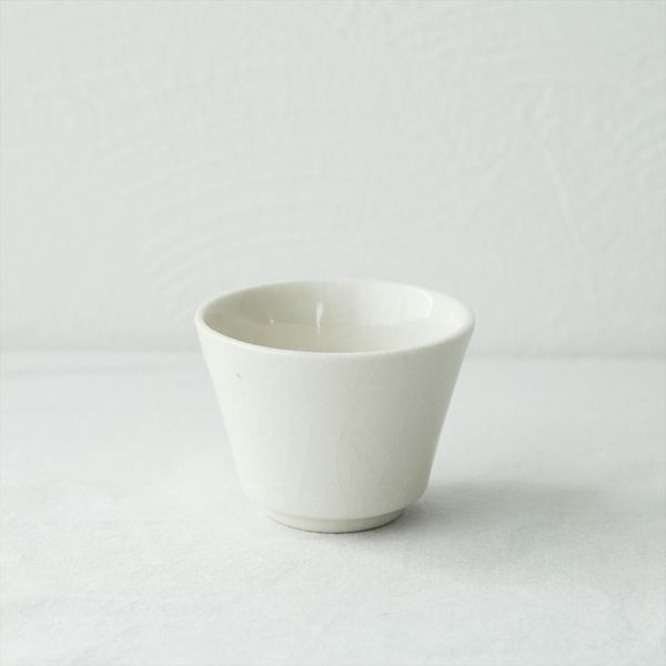 万事急須/碗 白貫入