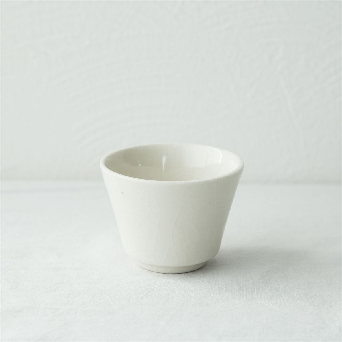 万事急須/碗 白貫入