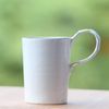 wakako ceramics/ほそながマグカップ