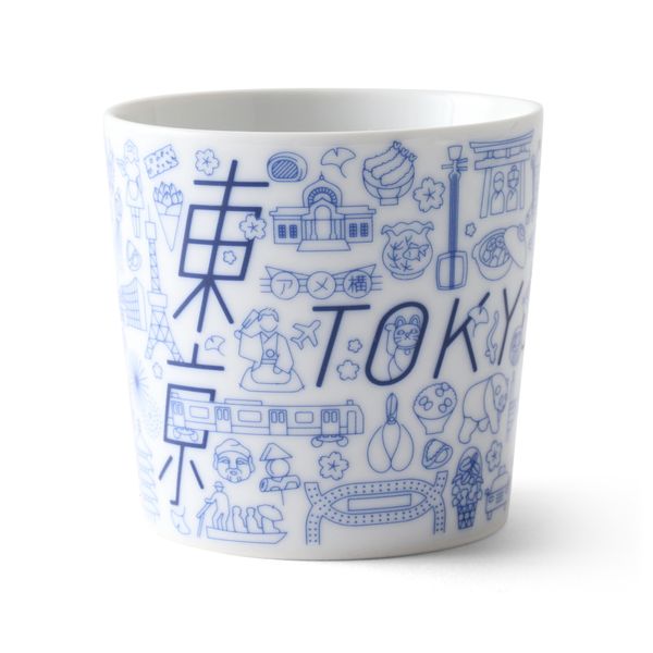 KIHARA/TOKYO ICON カップ