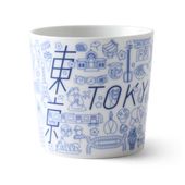 KIHARA/TOKYO ICON カップ