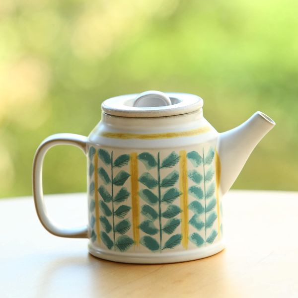 POTPURRI/fajans ポット グリーン