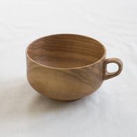 薗部産業/スープマグカップ サクラ