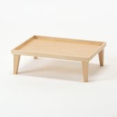 cosine/お月見トレー メープル