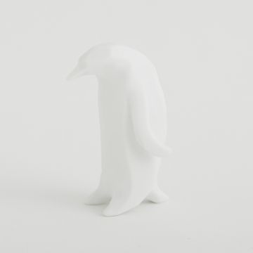 PROOF OF GUILD/ペンギンの塩入れ 白（つや消し）