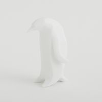 PROOF OF GUILD/ペンギンの塩入れ 白（つや消し）