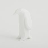 PROOF OF GUILD/ペンギンの塩入れ 白（つや消し）