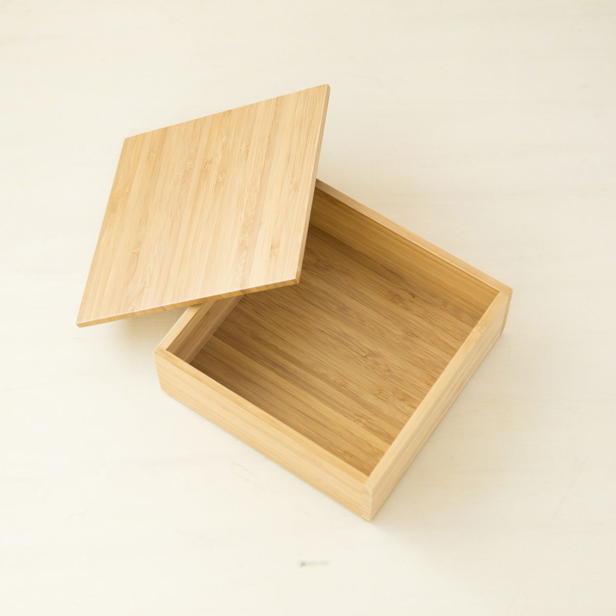 miyama./oju 5寸竹重箱 蓋付