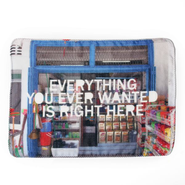 Democratic Society/プレースマット