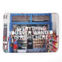 Democratic Society/プレースマット