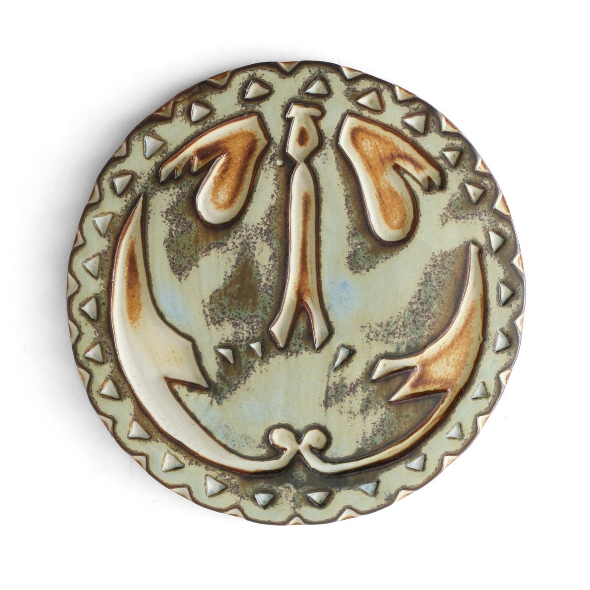 POTPURRI/ART PIECE サークルコースター