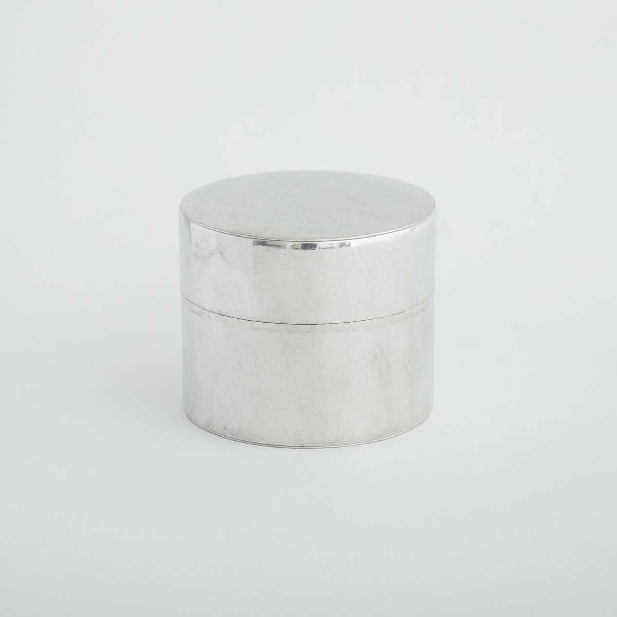 SyuRo/丸缶 ブリキ 大