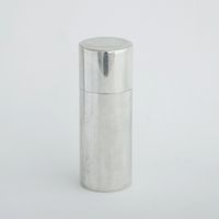 SyuRo/丸缶 ブリキ 細長