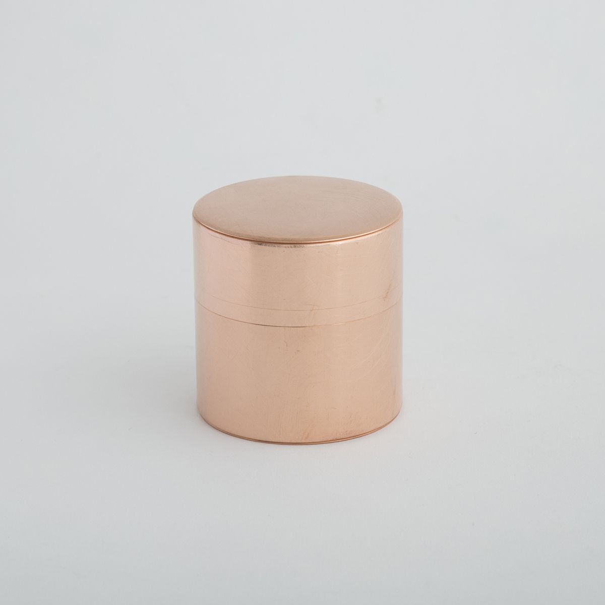 SyuRo/丸缶 銅 小