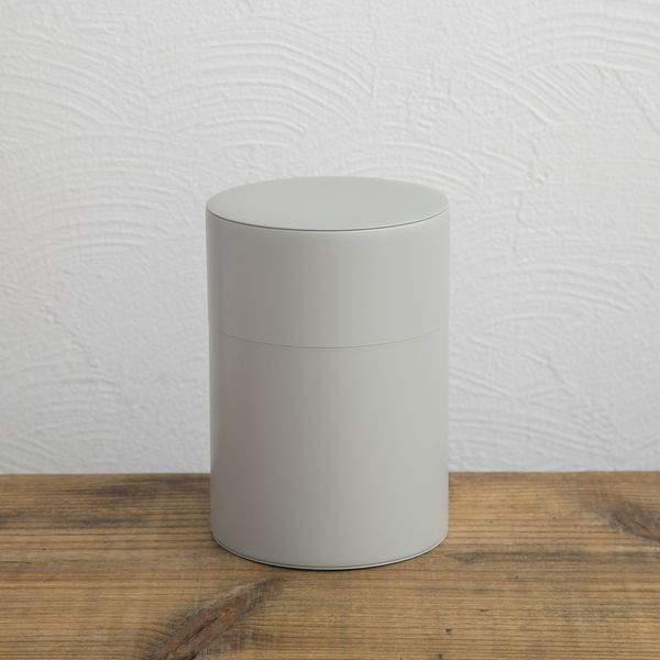 MOHEIM/TIN CANISTER L -【先行販売】しっかり密封できる、繊細な色の