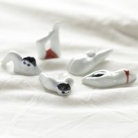 sen/箸置き スイマー 5種セット