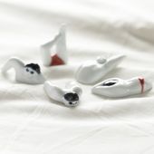 sen/箸置き スイマー 5種セット